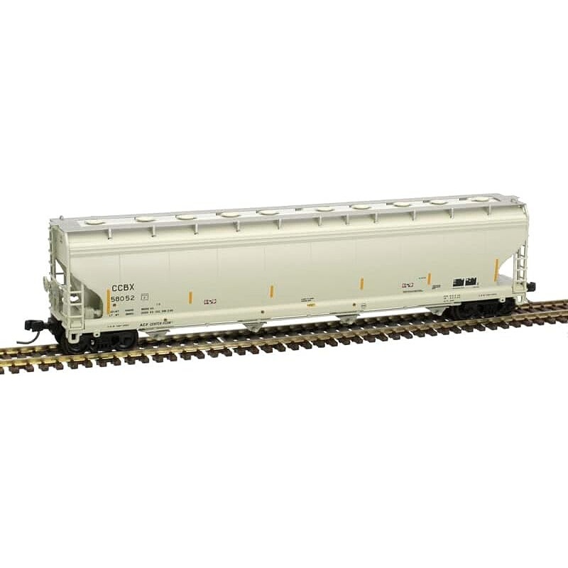 ACF 5701 Hopper CCBX #58057