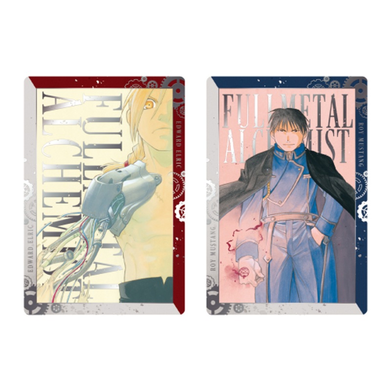 Bandai Candy Fullmetal Alchemist Wafers (BOX 20 Pcs.)