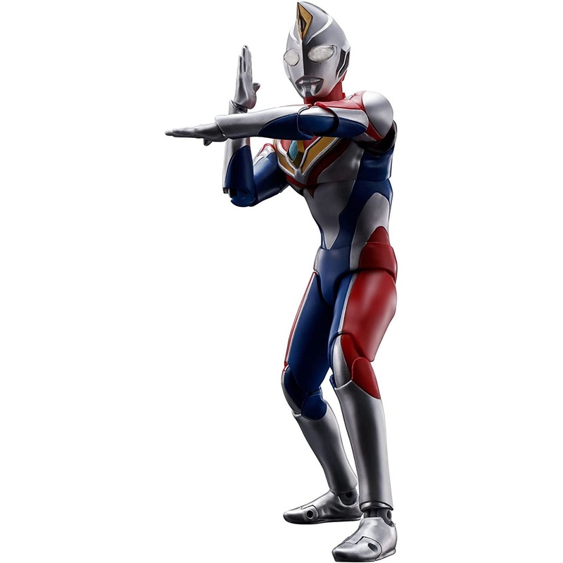 Bandai S.H.Figuarts (Shinkocchou) Ultraman Dyna Flash Type Figure