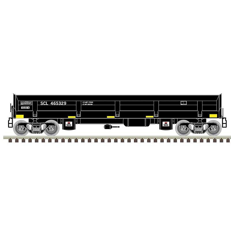 DIFCO Side Dump Car Seaboard Coast Line #465345