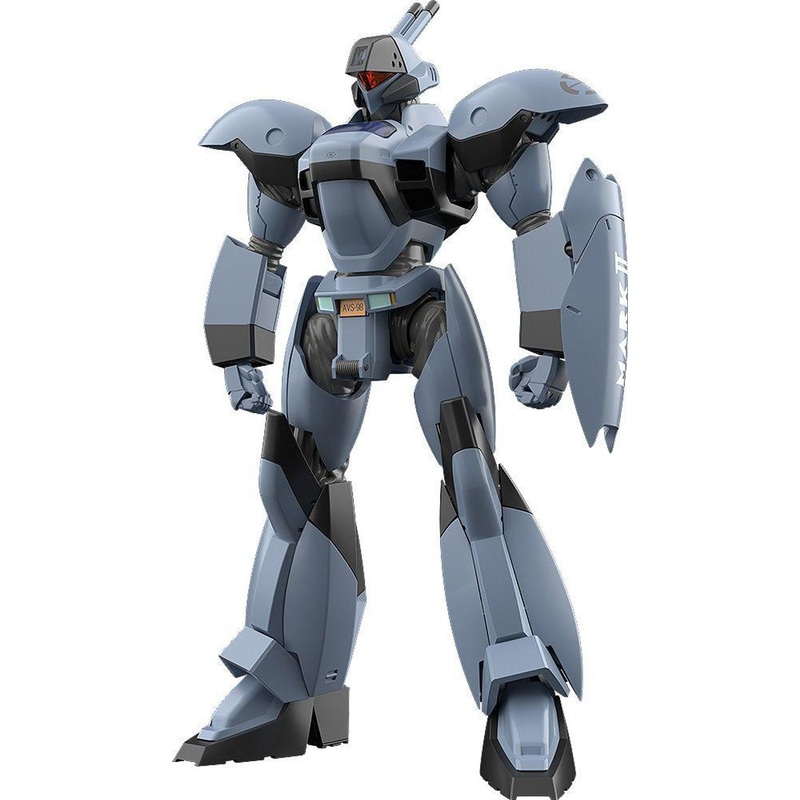 Good Smile Company MODEROID AVS-98 MARK II Standard 1/60 Plastic Model (Mobile Police Patlabor)
