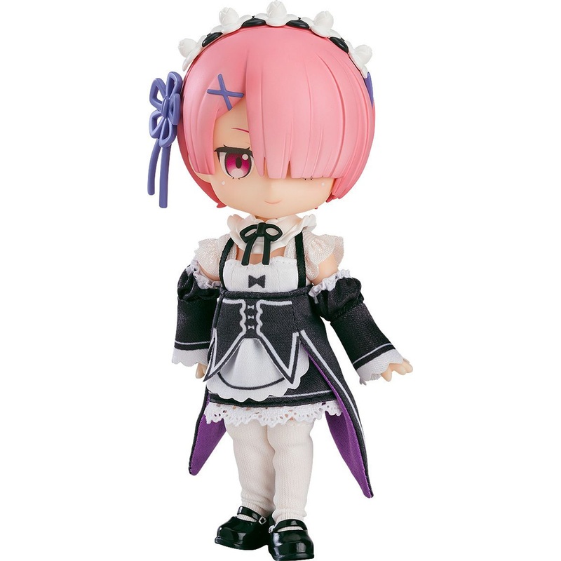 Good Smile Company Nendoroid Doll Ram (Re:ZERO -Starting Life in Another World-)