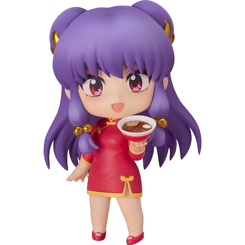 Good Smile Company Nendoroid Shampoo Figure Ranma 1/2