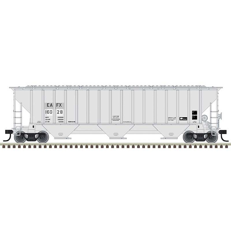 Ho THRALL Cvd HOP Rail Logistics 16028