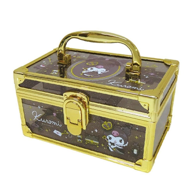 Kcompany Sanrio Vanity Case Kuromi