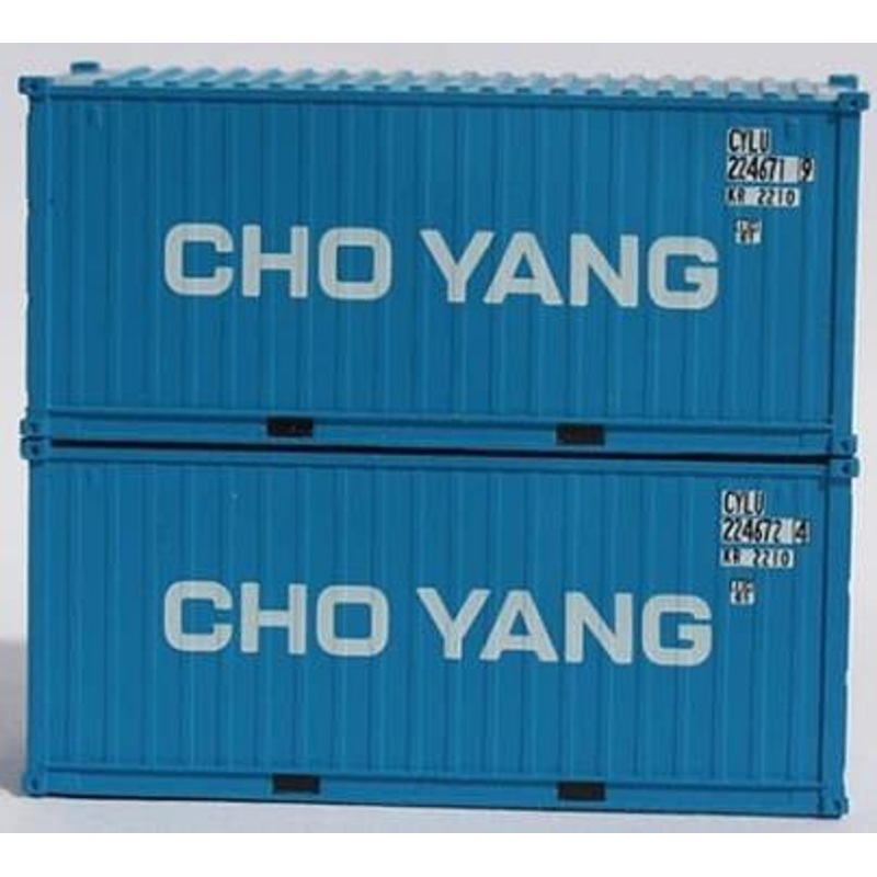 N 20′ Std Height CS Cont. Cho Yang