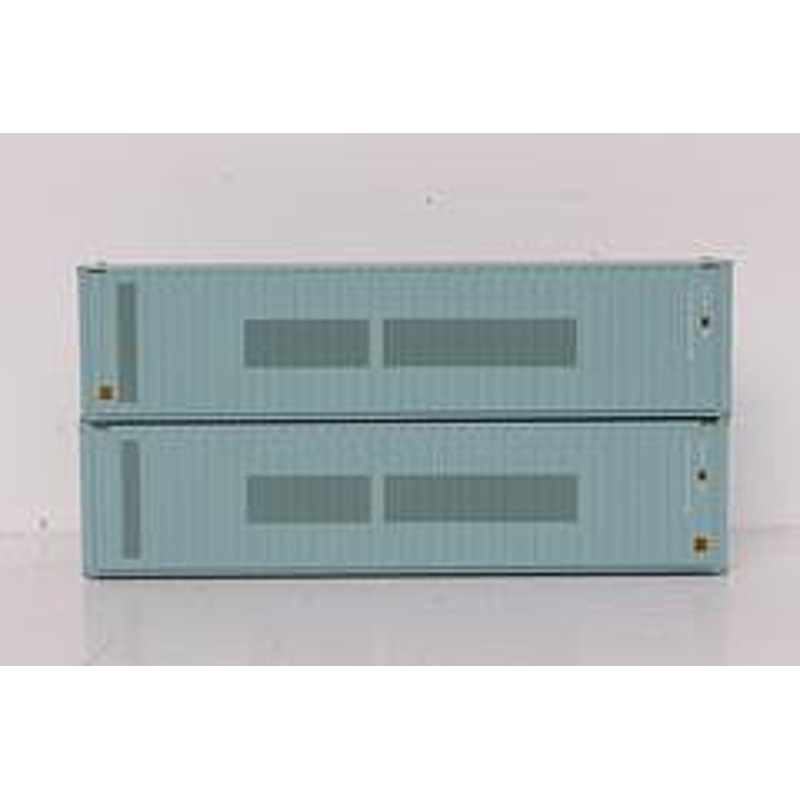 N 40′ HiCube Cont C.S. Transamerica