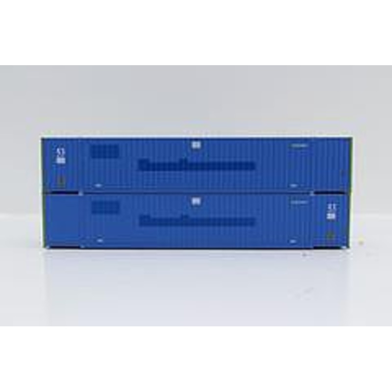 N 53′ Corr Cont COFC 2pk