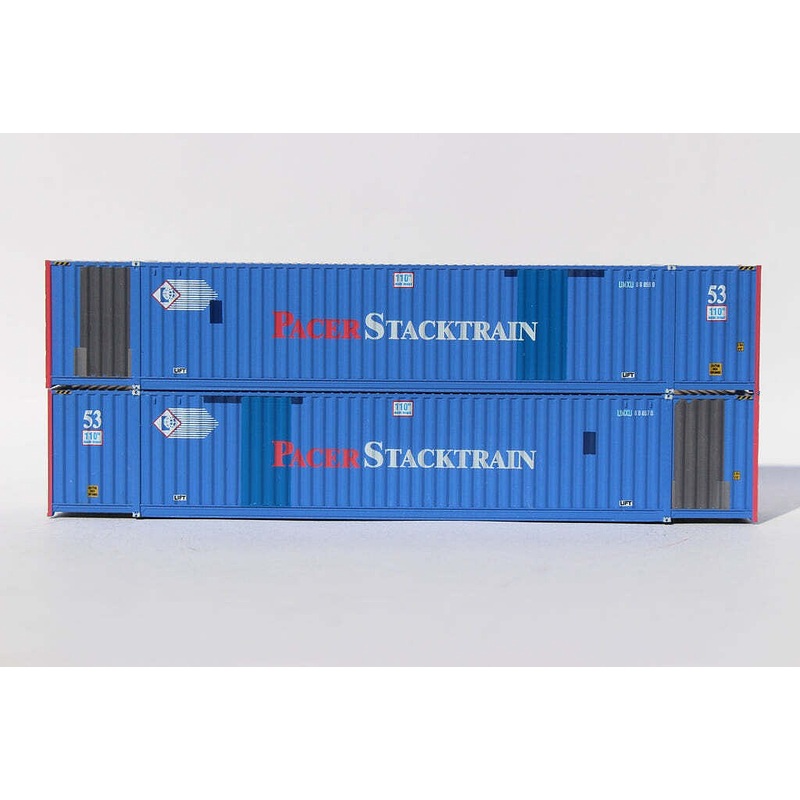 N 53′ High Cube 6-42-6 CS UMAX former Pa
