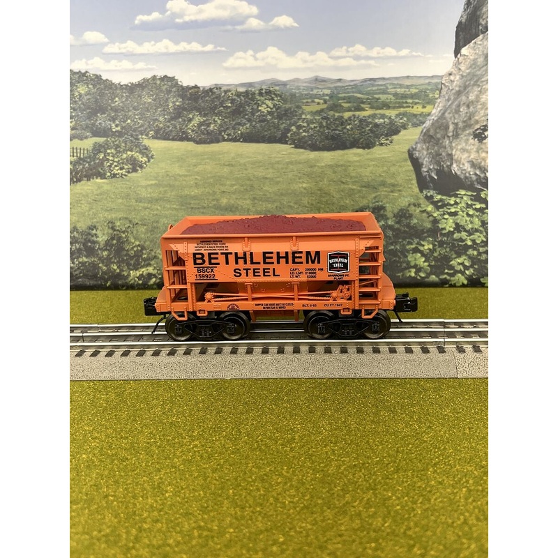 O Ore Car Bethlehem Steel / Sparrow?s Point