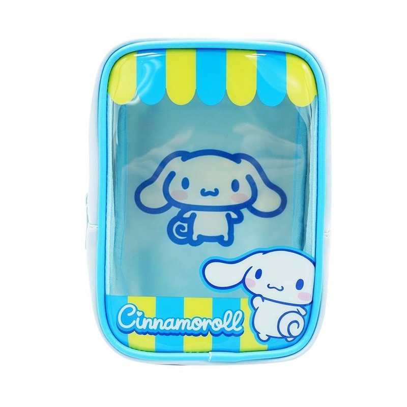 OST Sanrio Characters Doll Package Style Pouch Cinnamoroll
