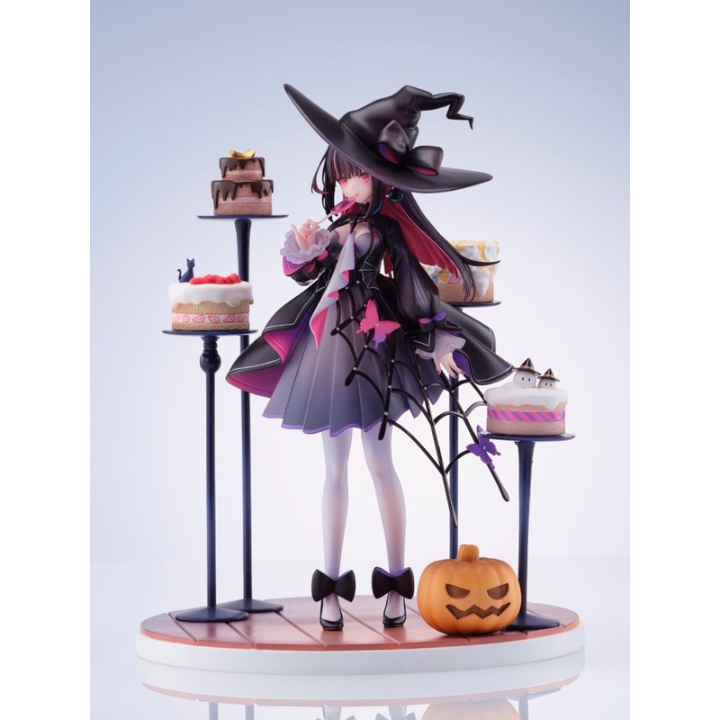Other Halloween Witch Finished Figure