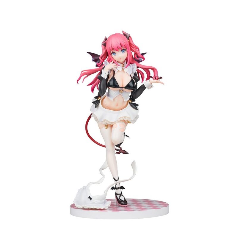 Plum Liliya Illustration by Mimosa 1/7 Figure