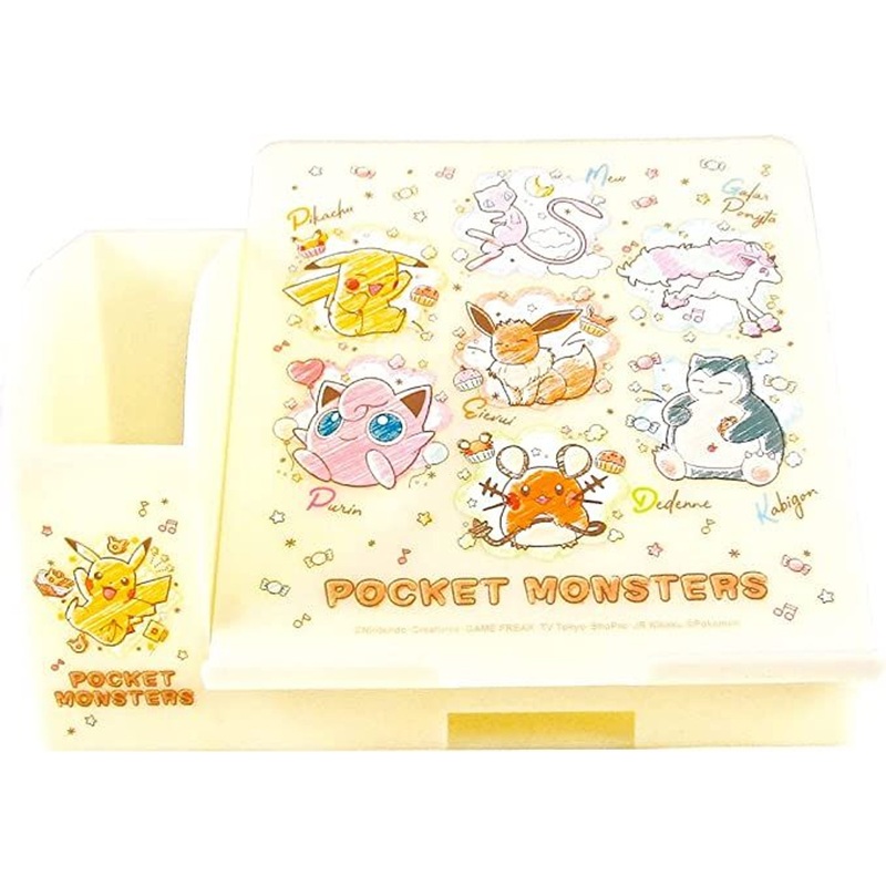 Pokemon Center Multi-Use Stand Crayon