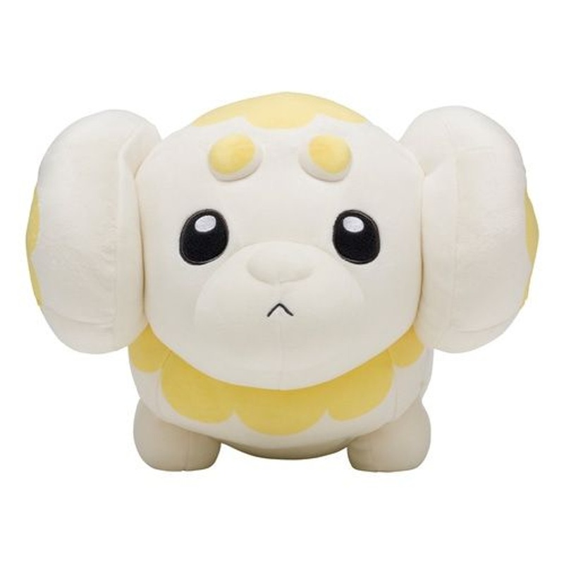 Pokemon Center Original Soft Stuffed Plush Toy – Fidough