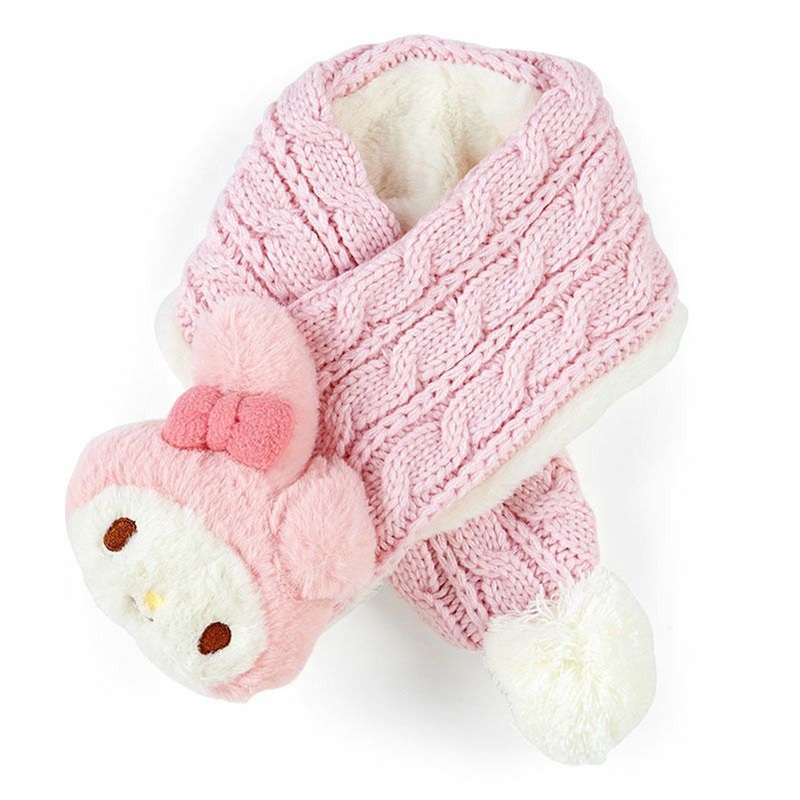 Sanrio Kids Boa Scarf My Melody