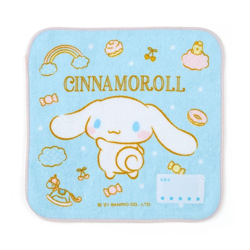 Sanrio Mini Towel Cinnamoroll