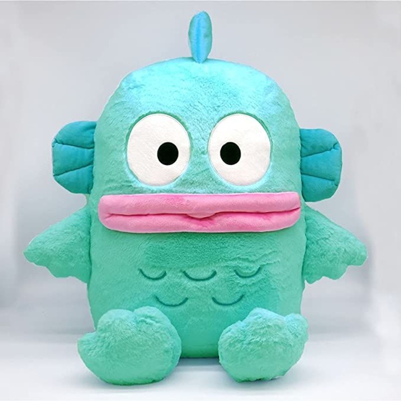 Sanrio Plush Toy 2L Hangyodon