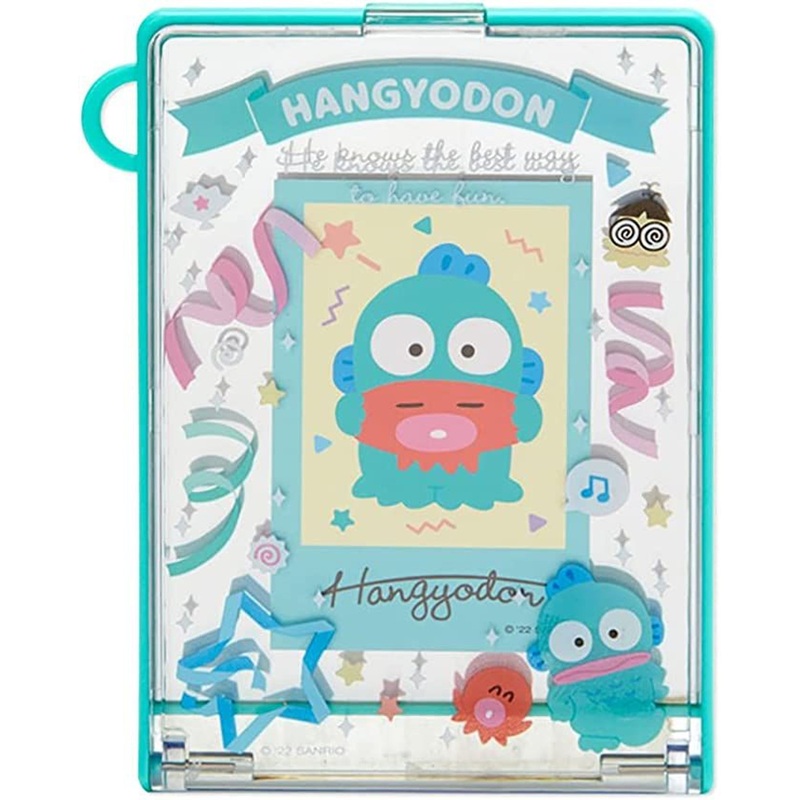 Sanrio Sanrio Folding Mirror Hangyodon