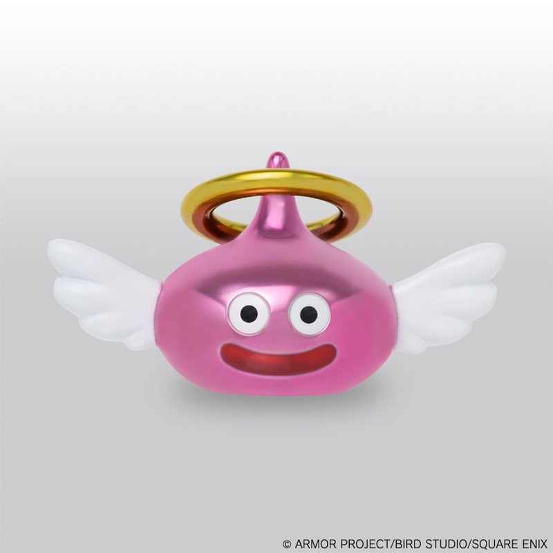Square Enix Metallic Monsters Gallery Angel Slime (Dragon Quest)