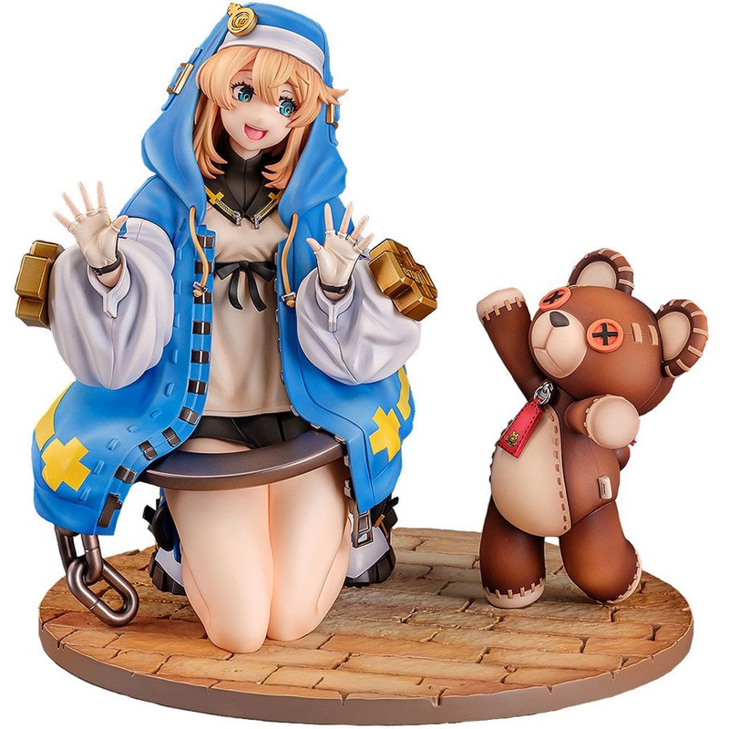 THE KLOCKWORX Bridget 1/6 Figure (GUILTY GEAR -STRIVE-)
