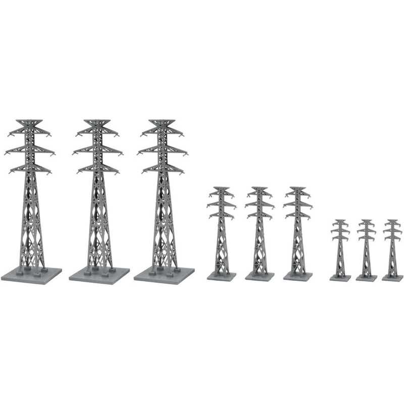 Tomytec (Komono 143) Distant View Material Steel Tower (N scale)