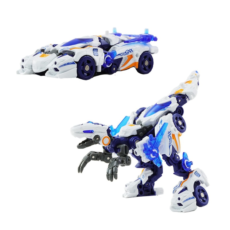 52Toys Beastbox Beastdrive BD-01 Wheel Raptor