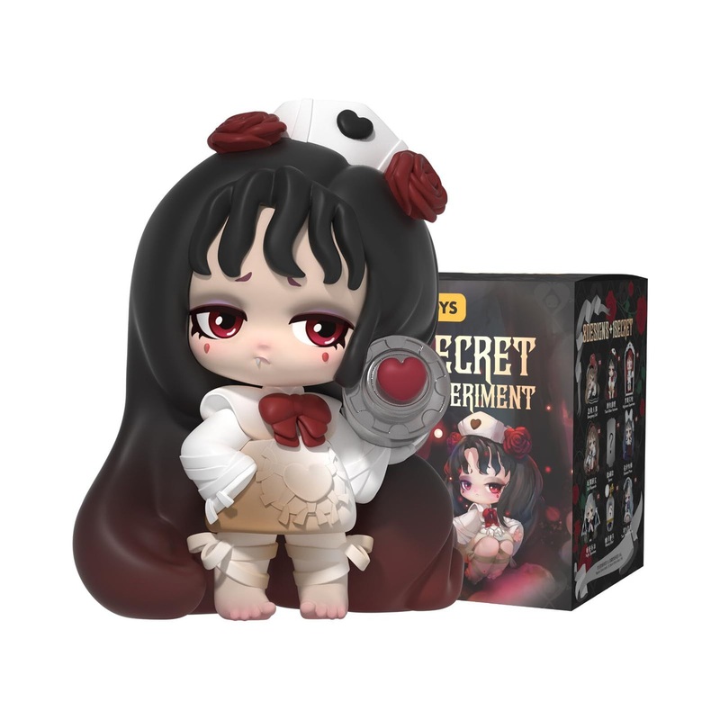 52Toys Blind Box Lilith Secret Experiment Series