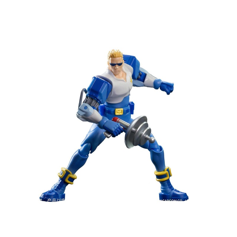 52Toys Captain Commando Captain Commando