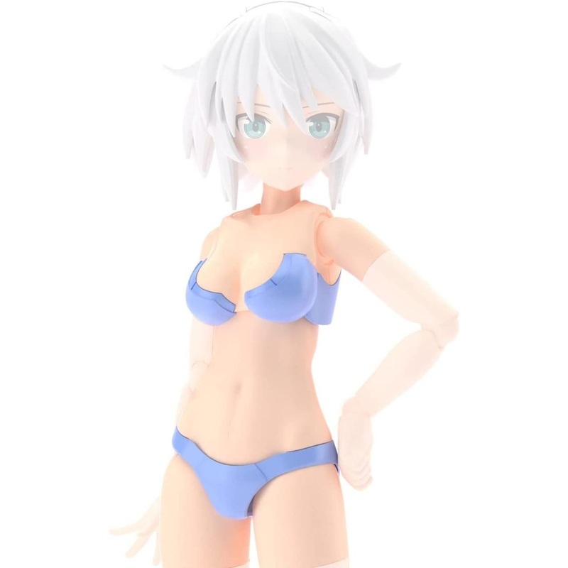 Bandai 30MS Option Body Parts Type S01 Color A Plastic Model