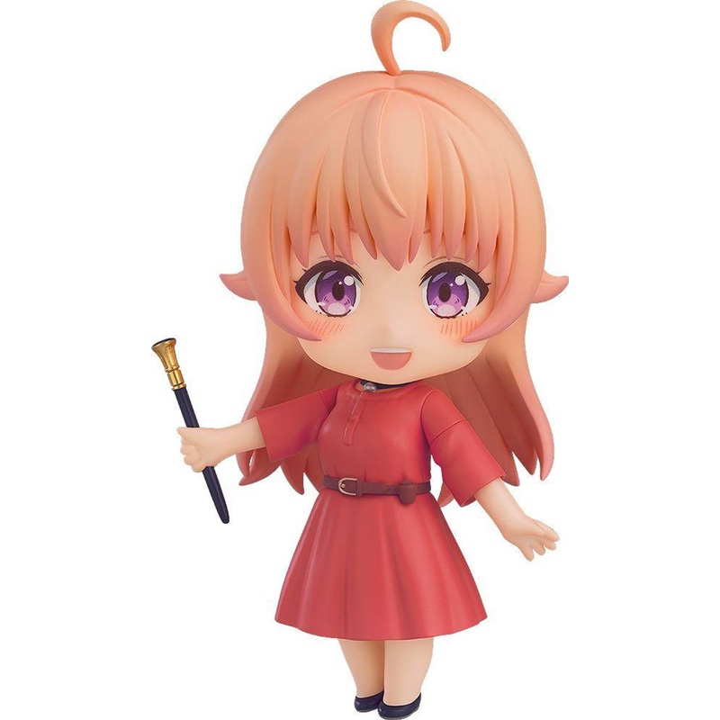 Good Smile Company Nendoroid Basic: Nico Wakatsuki Figure (Witch Watch)