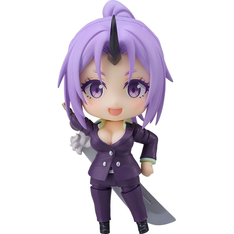 Good Smile Company Nendoroid Shion Figure (That Time I Got Reincarnated as a Slime)
