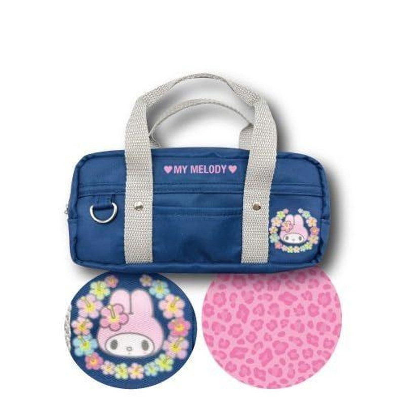 Hatakeyama Shoji School Backpack Style Multi Pouch Gal Two My Melody