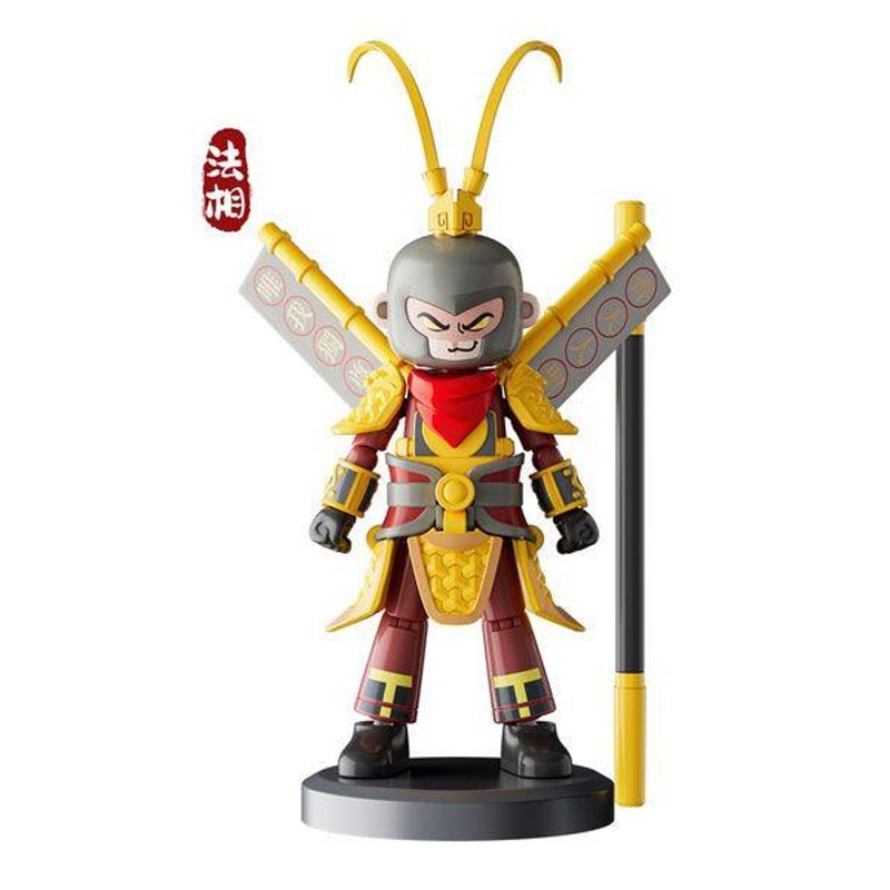Hero Spire Sun Wukong (Mythical Aspect) Plastic Model