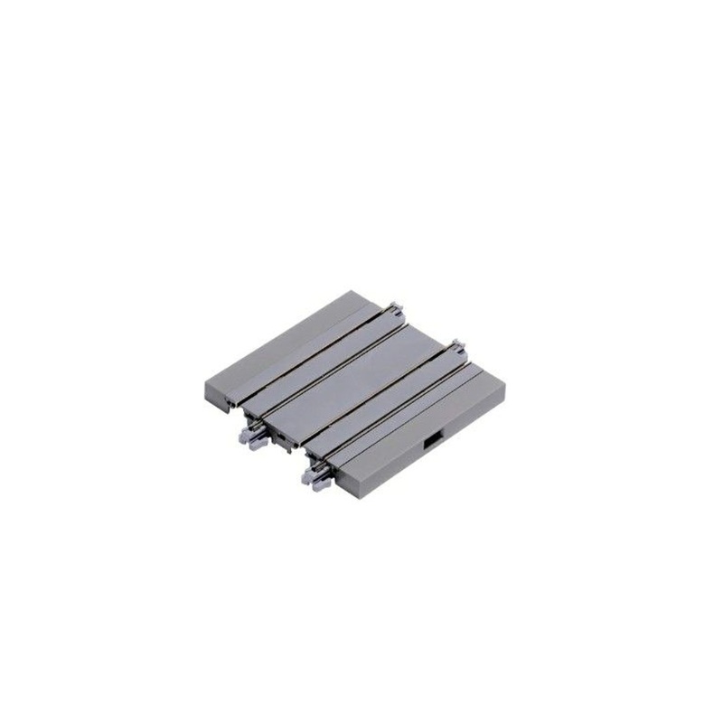 Kato 40-033-E UNITRAM E Straight Track Plate 62mm (N scale)