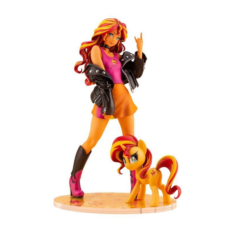 Kotobukiya Bishoujo Series: My Little Pony – Sunset Shimmer 1/7 Figure