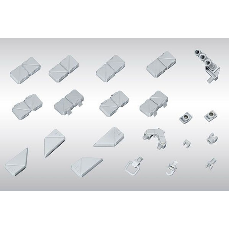 Kotobukiya M.S.G Modeling Support Goods Mecha Supply 09 Ex Armor C