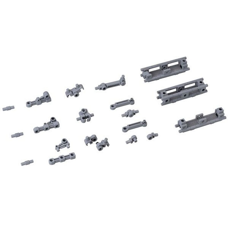 Kotobukiya Parts M.S.G Modeling Support Goods Mecha Supply 01 Flexible Arm A