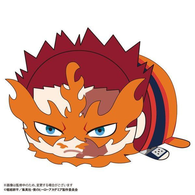 Max Limited My Hero Academia Potekoro Mascot Big 5 D: Endeavor