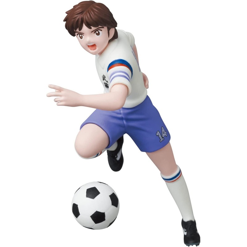 Medicom UDF Captain Tsubasa Series 2 Jun Misugi Figure