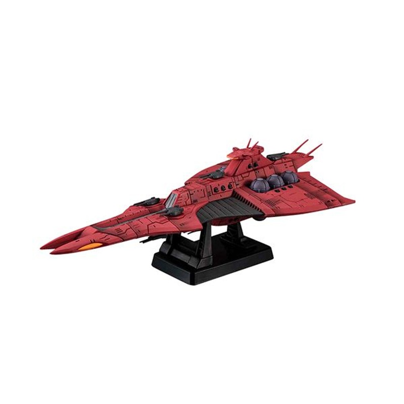 MegaHouse Cosmo Fleet Special – Rewloola Re. (Mobile Suit Gundam Unicorn)