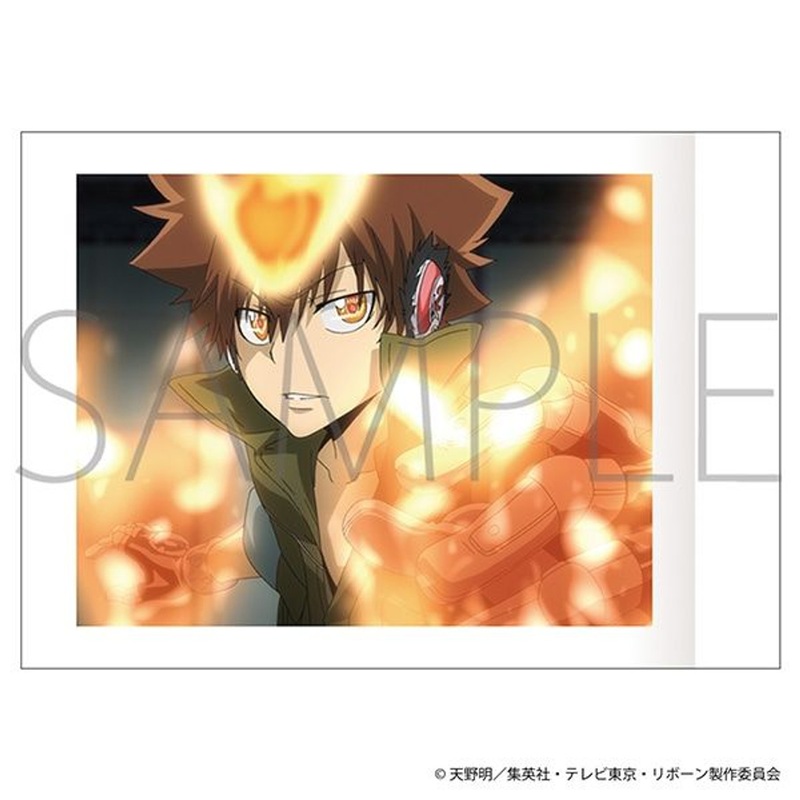 Movic Katekyo Hitman REBORN! Pashakore 5th Edition 10pcs Box