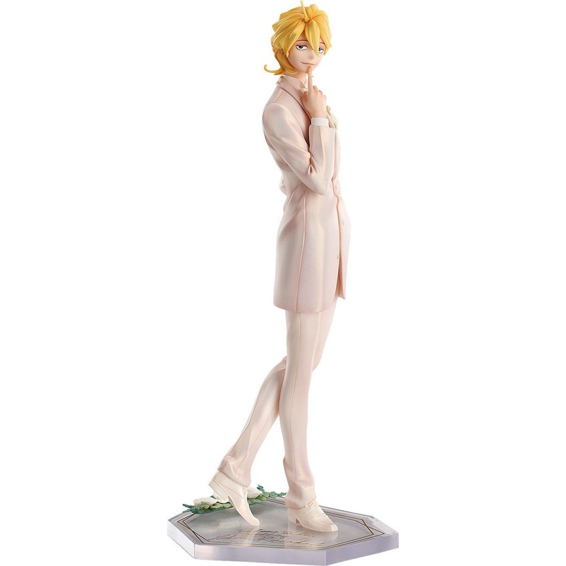 ORANGE ROUGE Hikaru Kusakabe: Wedding Ver. Figure (Doukyusei)