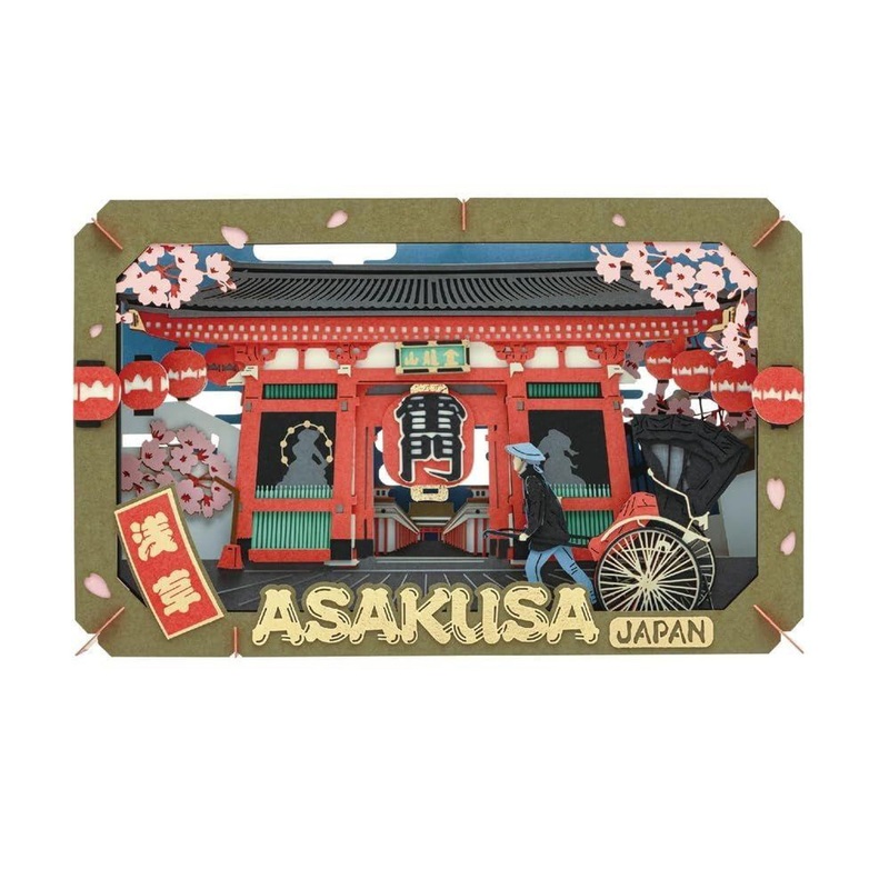 Paper Theater  Asakusa