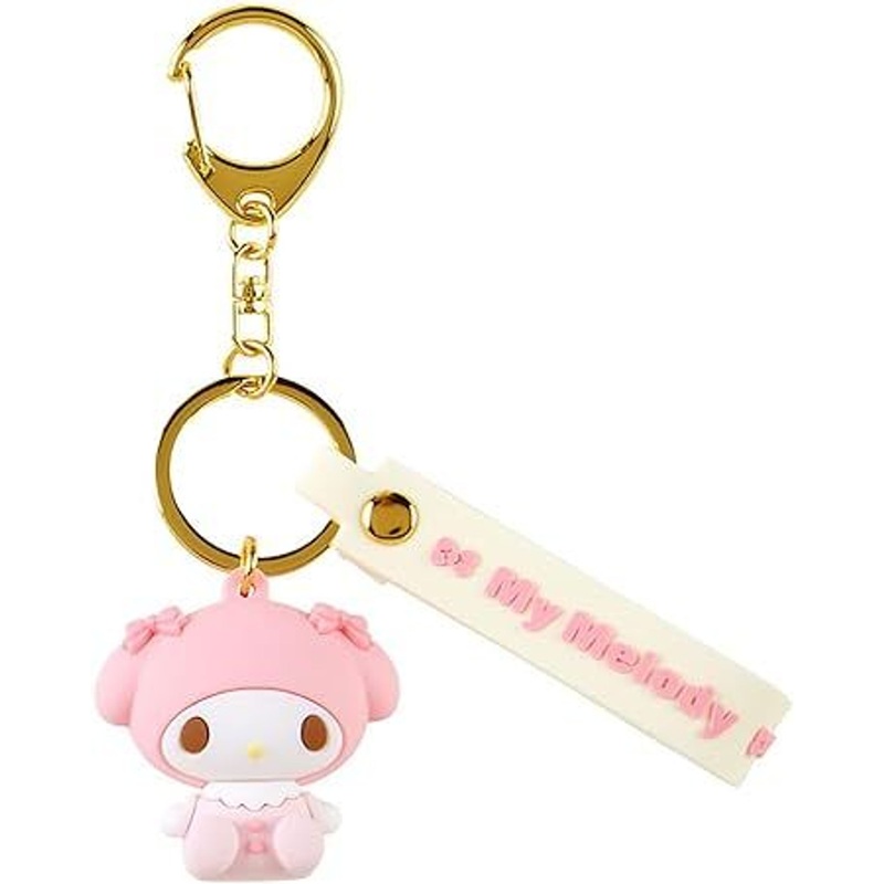 Sanrio 3D Keychain My Melody
