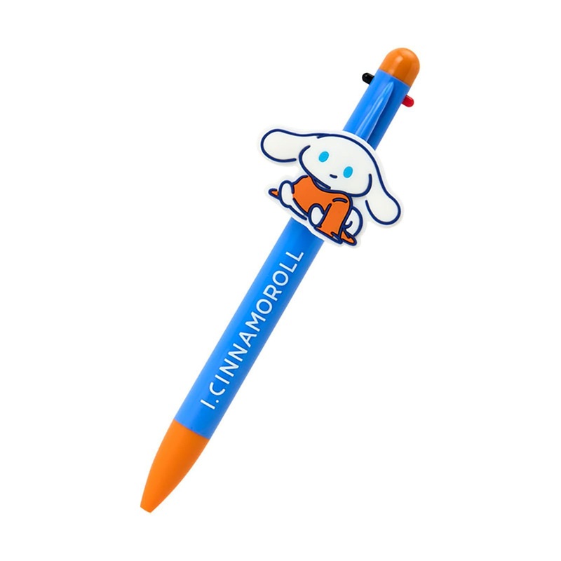 Sanrio Cinnamoroll Three-Color Ballpoint Pen