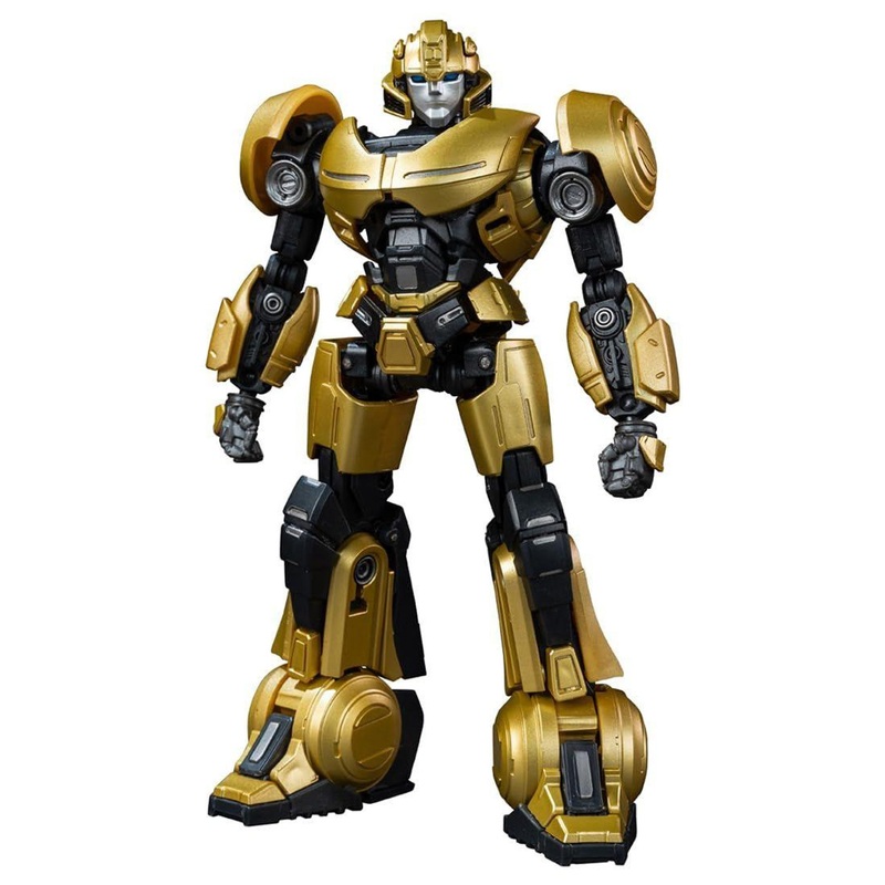 Takara Tomy Transformers AMK Series Bumblebee  Plastic Model