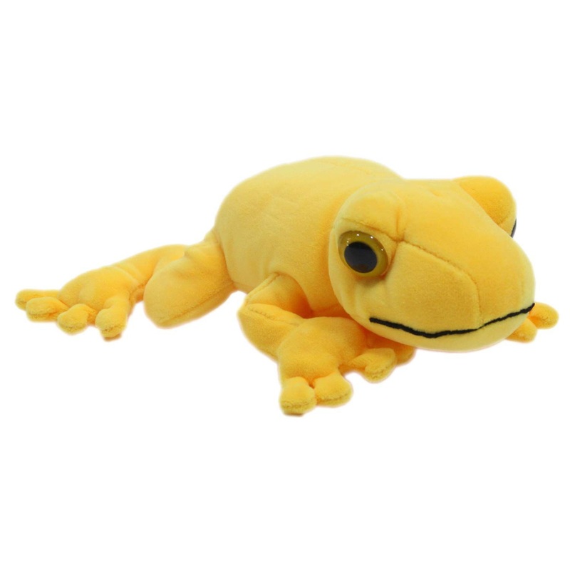 TAKE OFF Animania Plush S Poison Dart Frog