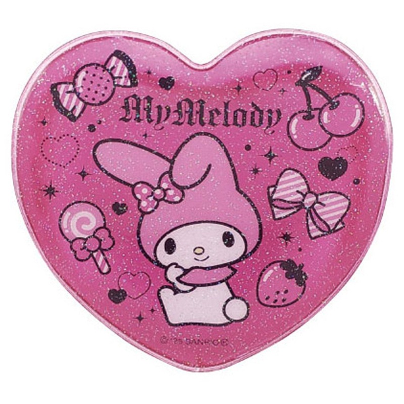 TCP My Melody Clear Pouch