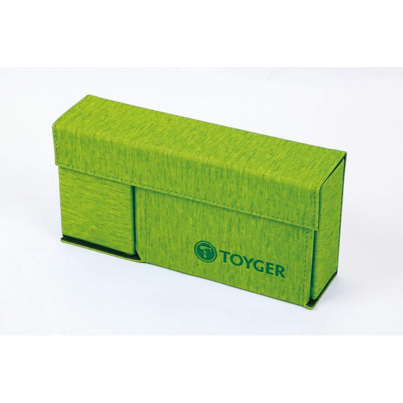Toyger Deckslimmer World’s First Structure Deck Case (Green)